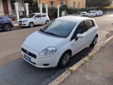 Fiat Grande Punto 5P 1.3 Multijet