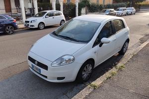 Fiat Grande Punto 5P 1.3 Multijet