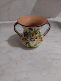 piccola anfora in ceramica 