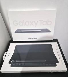 Tab S10 FE con Book Cover Keyboard nuovo sigillato