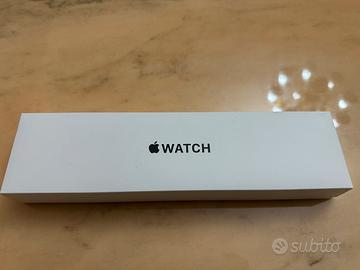 Apple Watch SE 2020 - 40mm Aluminum - GPS Version