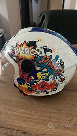Casco per moto