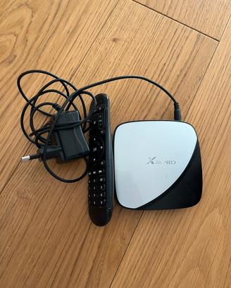 Tv box x88 pro