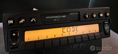 Becker Porsche CR11