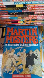 fumetti Martin mystere almanacco 