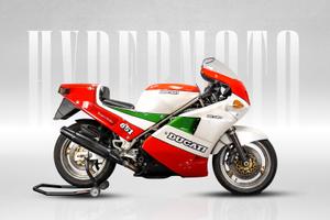 Ducati 851 Tricolore