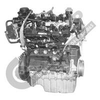 MOTORE COMPLETO USATO COD. 312B6000