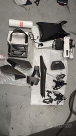 Powerparts e accessori duke 790/890