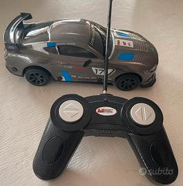 Macchina radiocomandata Mondo Motors Mustangs GT4