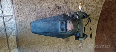 Posteriore Kawasaki ER6N 2006/2009