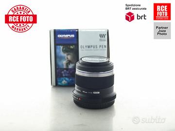 Olympus M.Zuiko Digital 45 F1.8 (Olympus)