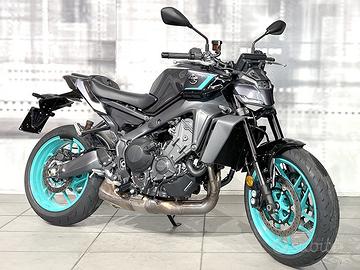 Yamaha MT-09 ABS