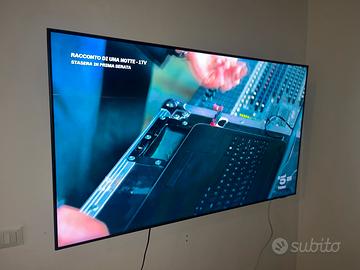 Tv Samsung 65 pollici