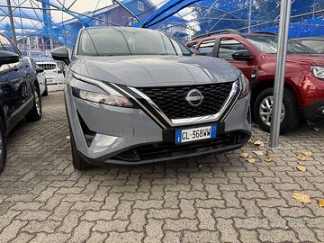 Nissan Qashqai III 2021 1.3 mhev N-Connecta 2...
