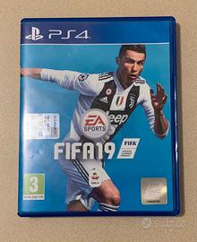FIFA 19 PS4 videogioco Playstation
