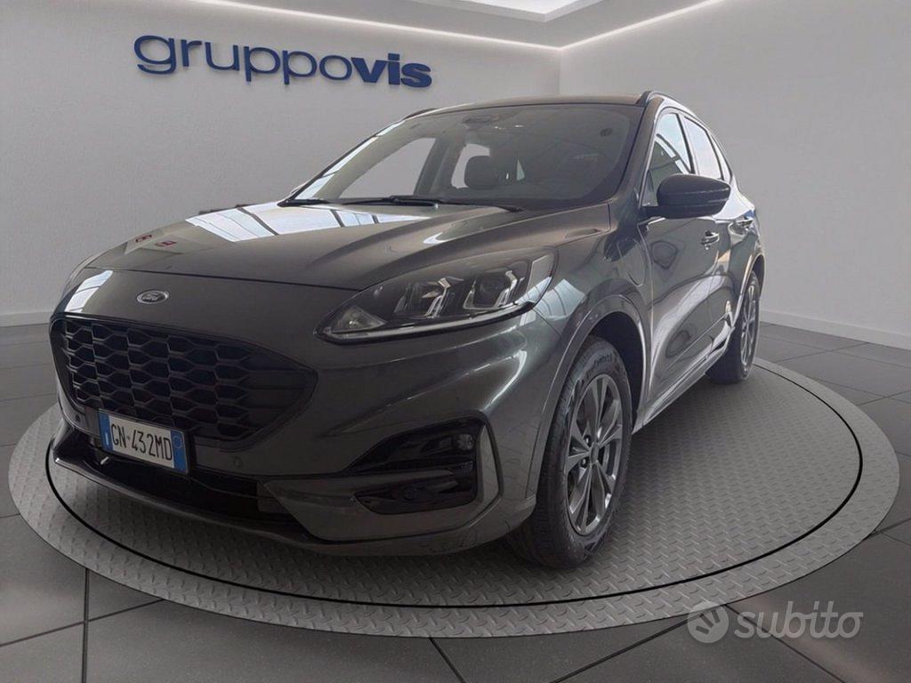 Ford Kuga 3ª serie