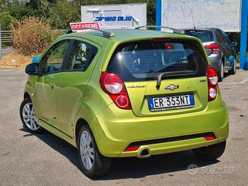 Chevrolet Spark 1.2 LTZ GPL