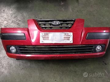 HYUNDAI ATOS 2009, PARAURTI ANTERIORE