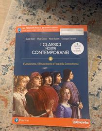 libro I CLASSICI NOSTRI CONTEMPORANEI 2