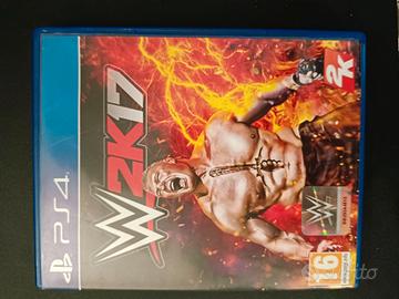 W2K17 PS4