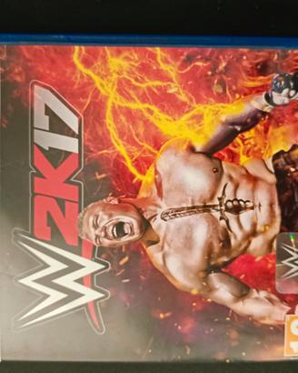 W2K17 PS4