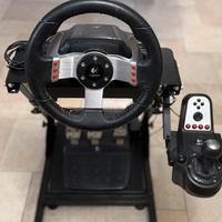 Logitech G27 con Stand