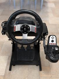 Logitech G27 con Stand