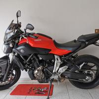 Yamaha MT-07 - 2014