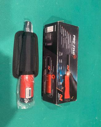 pinpointer pro-fin 40 top di gamma minelab