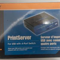 print server USB <> rete ethernet