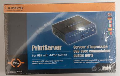 print server USB <> rete ethernet