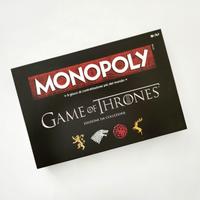 Monopoly Game of Thrones - Ed. Ita con errore