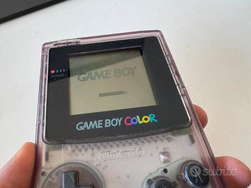 Gameboy color