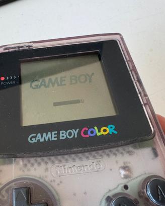 Gameboy color