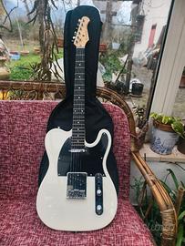 chitarra elettrica Donner  telecaster