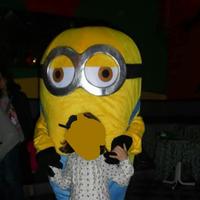 Mascotte minions