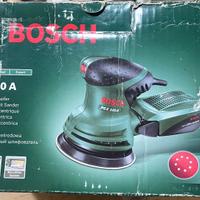 Levigatrice rotorbitale Bosch PEX 220 A