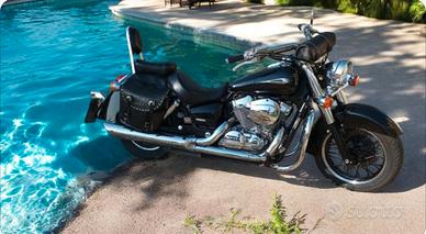 Honda Shadow 750