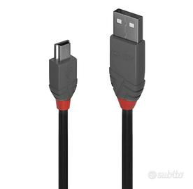 Cavo usb a micro usb 2.0 A/B