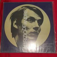 LP VINILE Fabrizio De Andrè 1970