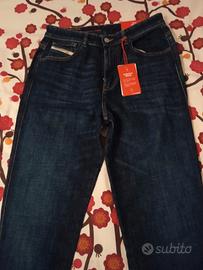 jeans Diesel blu scuro 