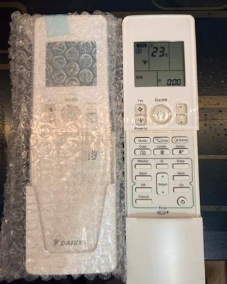 Telecomandi Originali DAIKIN ARC466A6 - ARC466A2