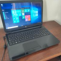 PC portatile HP Windows 10