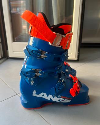 Scarponi Lange World Cup ZJ+ flex 110-120, 23/23.5