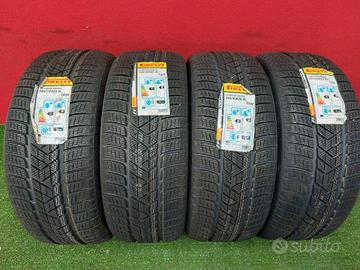 245 45 20 Gomme Invernali 2019 Pirelli 245 45 R20