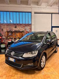 Volkswagen Sharan 2.0 TDI Highline 7 POSTI