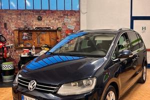 Volkswagen Sharan 2.0 TDI Highline 7 POSTI