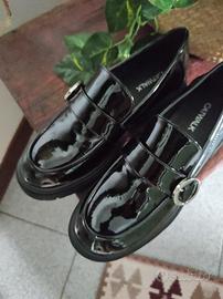 mocassino donna nuovo tg 37