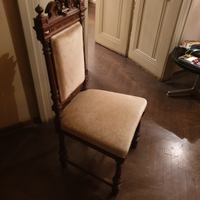 Sedie antiquariato