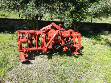 Vangatrice Tortella V8NL